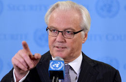 Rusia vetará proyecto de resolución de ONU sobre guerra civil de Siria