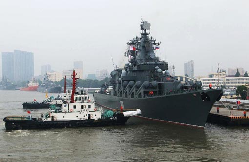 Ejercicio naval China-Rusia afina capacidades de defensa