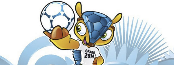 Brasil intenta salvar al armadillo mascota del Mundial