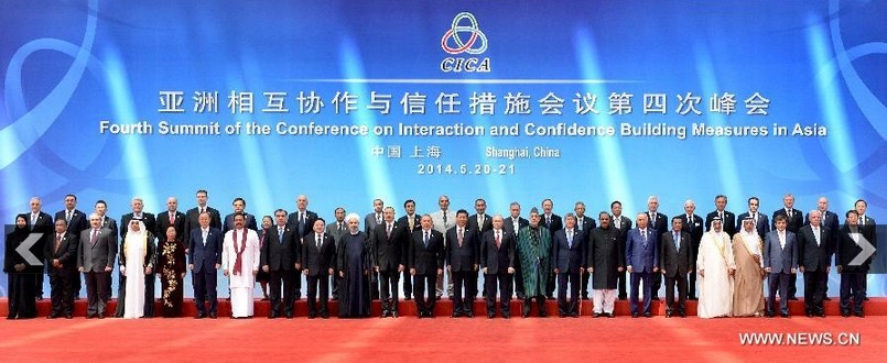 Buenas críticas al discurso de apertura del presidente XI en la Cumbre de Shanghai
