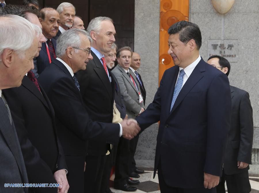 China debe aprender de otros países, dice presidente Xi  3