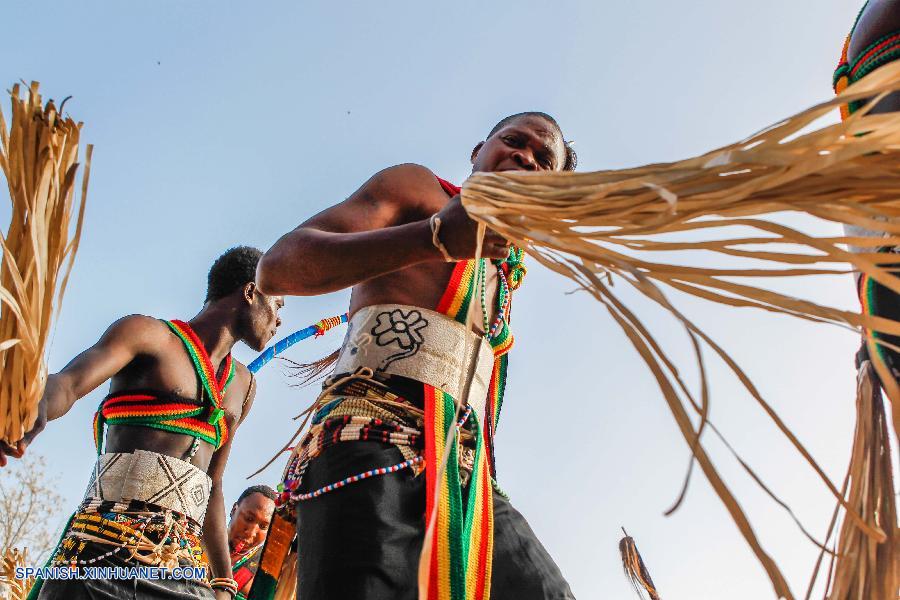 Senegal: Festival Internacional de Artes Tradicionales Africanos  3