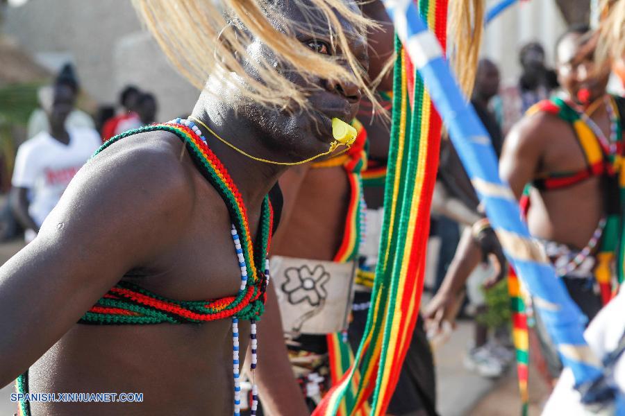 Senegal: Festival Internacional de Artes Tradicionales Africanos  9