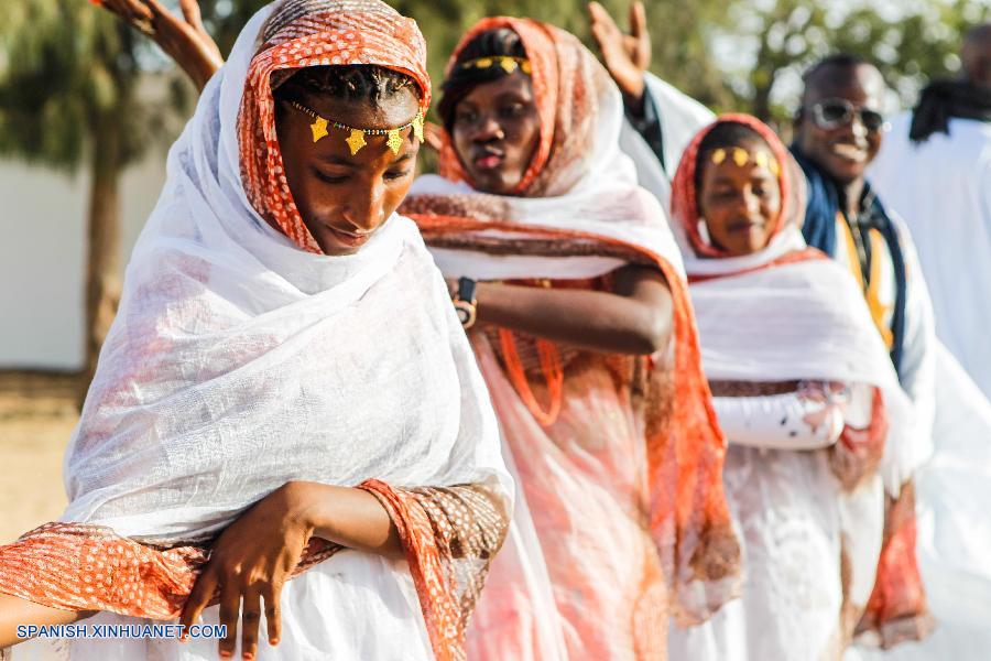 Senegal: Festival Internacional de Artes Tradicionales Africanos  8