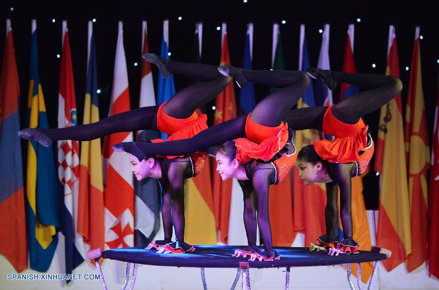 Turquía: Festival Internacional de Danza de Bodrum 