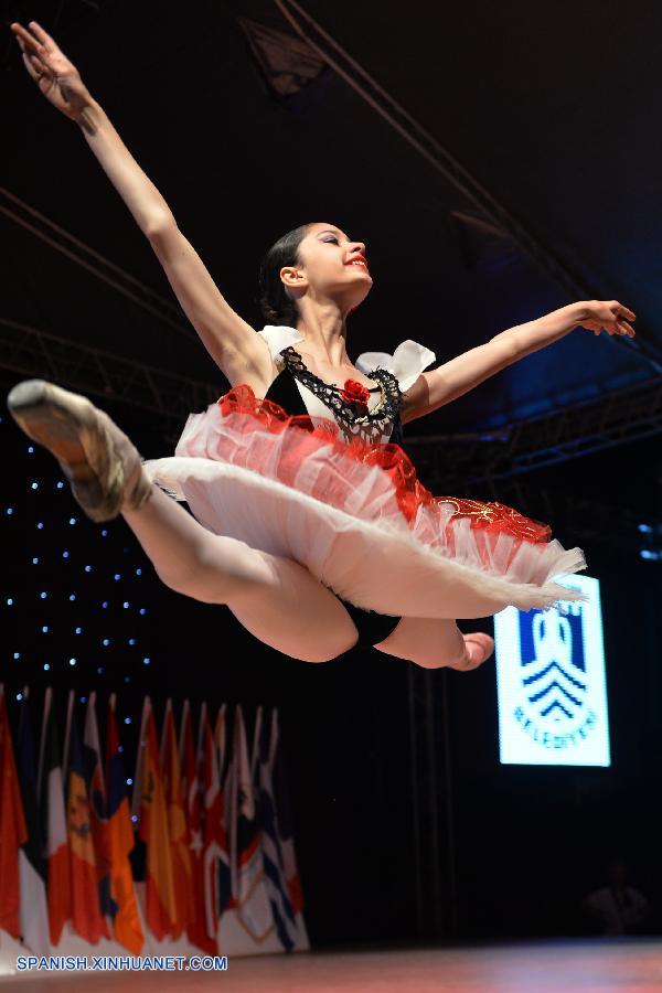 Turquía: Festival Internacional de Danza de Bodrum  11