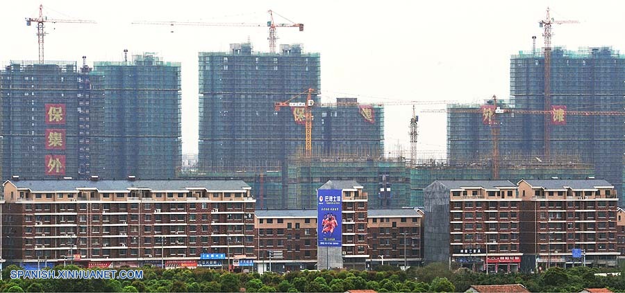 Gobierno central de China inyecta subvenciones en proyectos de vivienda