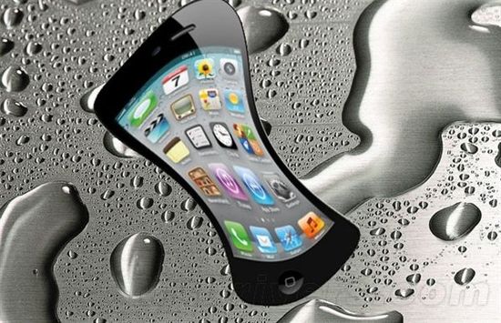 Apple consigue patente para fabricar un iPhone «irrompible»