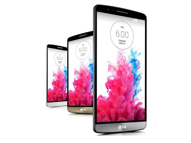 LG G3, el smartphone con la mejor resolución de pantalla