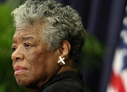 Fallece la poeta y activista civil Maya Angelou