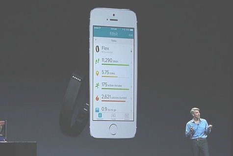 Apple crea una aplicación para la salud