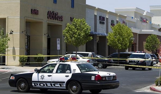 Al menos 5 muertos en un tiroteo en Las Vegas