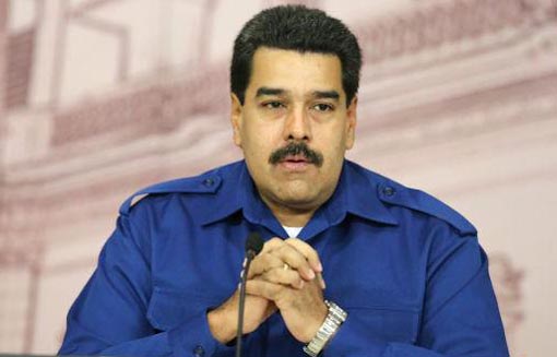 Maduro recuerda los dos años del Plan de la Patria, legado de Chávez
