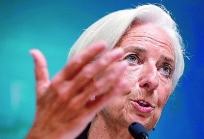 FMI reduce a 2% pronóstico de crecimiento de EEUU para 2014