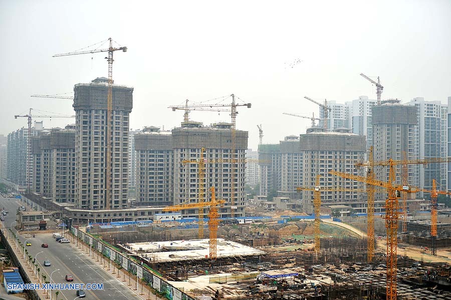 Precios de vivienda comienzan a bajar en más ciudades chinas