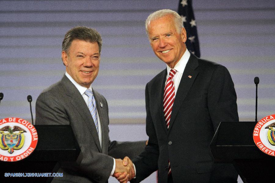Presidente colombiano destaca como muy importante apoyo de Estados Unidos al proceso de paz con las FARC
