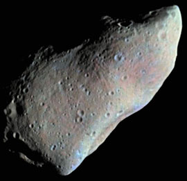 NASA identifica tercer candidato válido para captura de asteroide