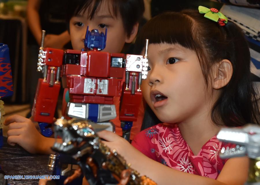Transformers 4 se estrenará en Hong Kong