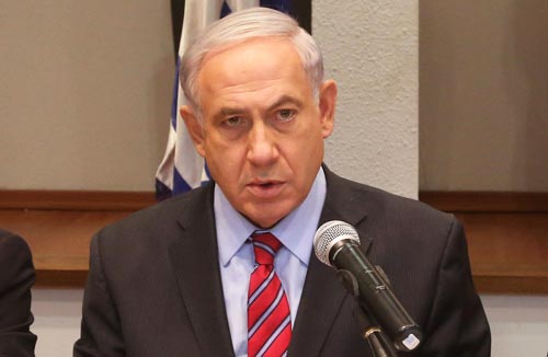 Israel presentará pruebas de secuestro de Hamas de adolescentes israelíes, dice Netanyahu