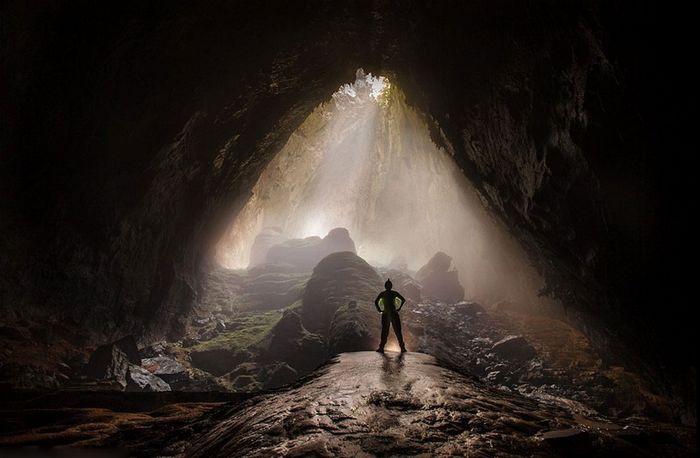 La mayor cueva del mundo:  Hang Son Doong
