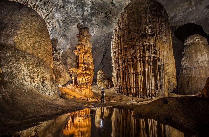 La mayor cueva del mundo:  Hang Son Doong