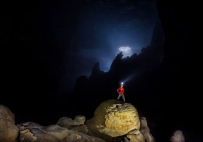 La mayor cueva del mundo:  Hang Son Doong