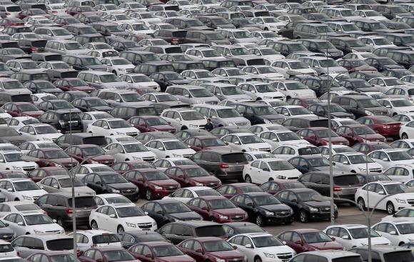 Los consumidores chinos recurren al crédito para comprar automóviles