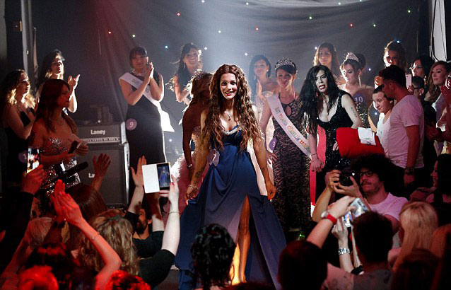Revisa las imágenes del Concurso de Belleza Transexual en Turquía