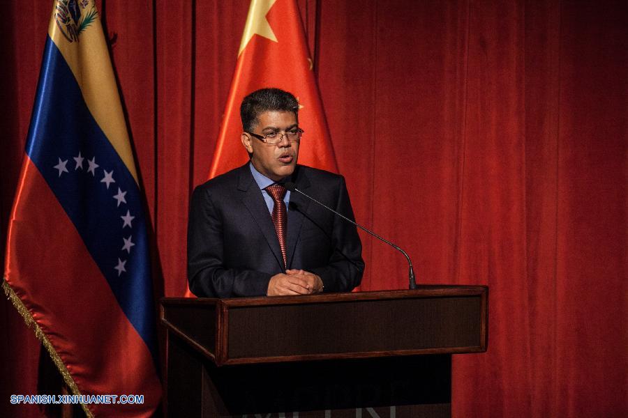 Venezuela y China continuarán profundizando sus relaciones, asegura canciller