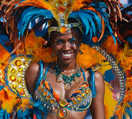 Confirman 30 países a Festival del Caribe en Cuba