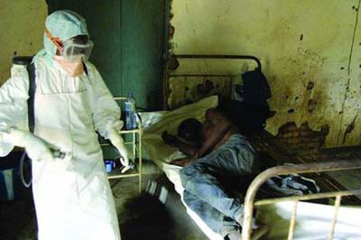 OMS: Necesaria, respuesta integral entre países para enfrentar brote de ébola