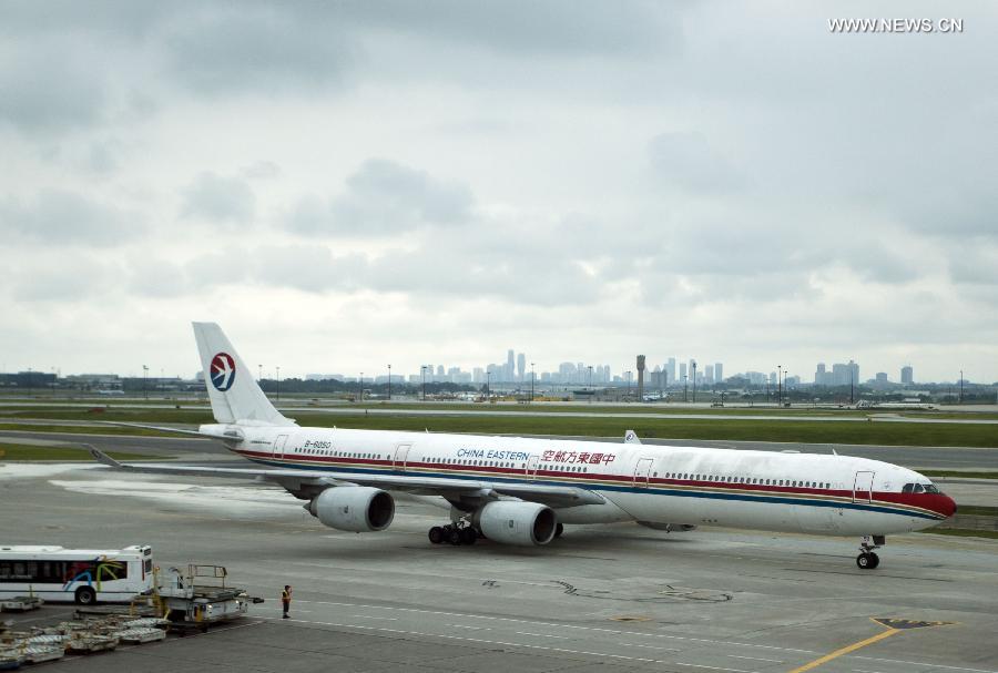 China Eastern Airlines abre la ruta directa Shanghai-Toronto