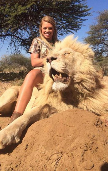 El testimonio de un siniestro safari causa indignación en las redes sociales