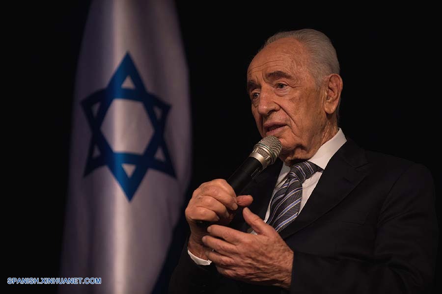Israel está determinado a presentar ante justicia a asesinos de joven palestino: Peres