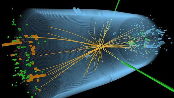 Científicos miden el bosón de Higgs