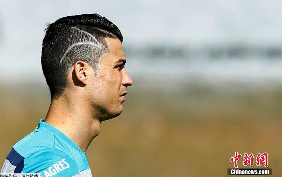 Cristiano Ronaldo, Portugual (Photo: chinanews.com)