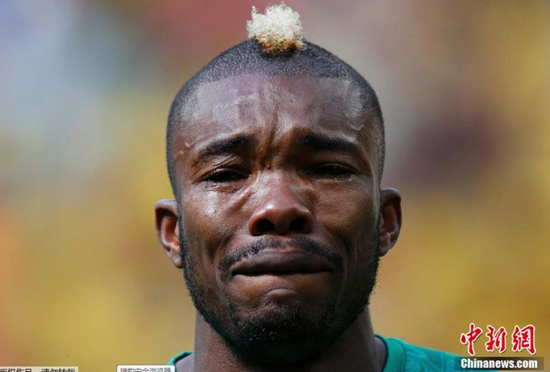 Serey Die, Cote d'Ivoire (Photo: chinanews.com)