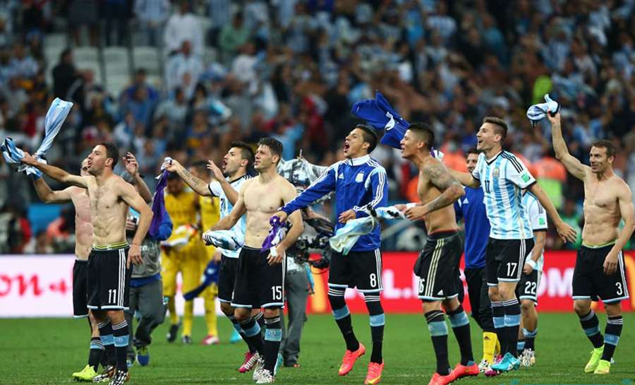 Argentina, clasificada para final del Mundial tras ganar en penaltis a Holanda 4