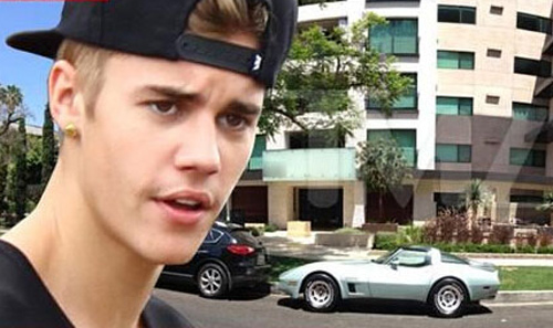 El inmaduro Justin Bieber es sentenciado por agredir a sus vecinos