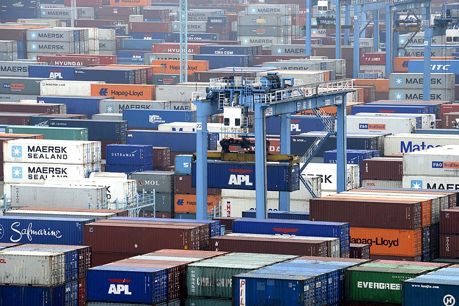Indice de confianza sugiere mejora en exportaciones de China