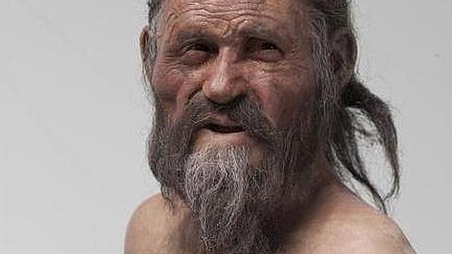 Ötzi, el hombre prehistórico con ADN no humano
