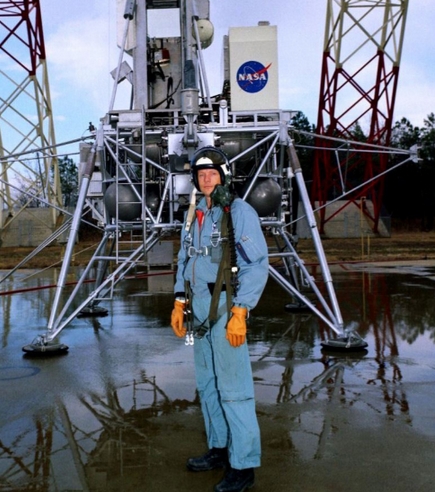 45º aniversario de la llegada del hombre a la Luna