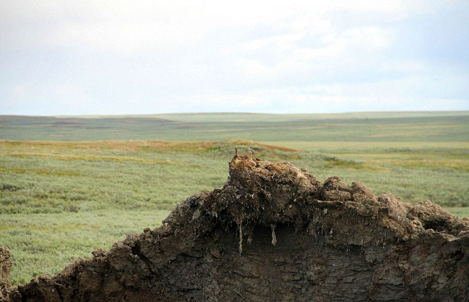 El enorme agujero del 'fin del mundo' en Siberia despierta la curiosidad científica