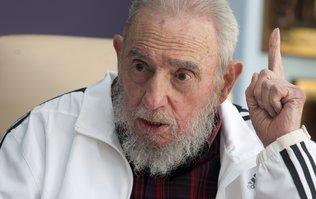 Fidel Castro asevera que China y Rusia encabezarán un mundo nuevo