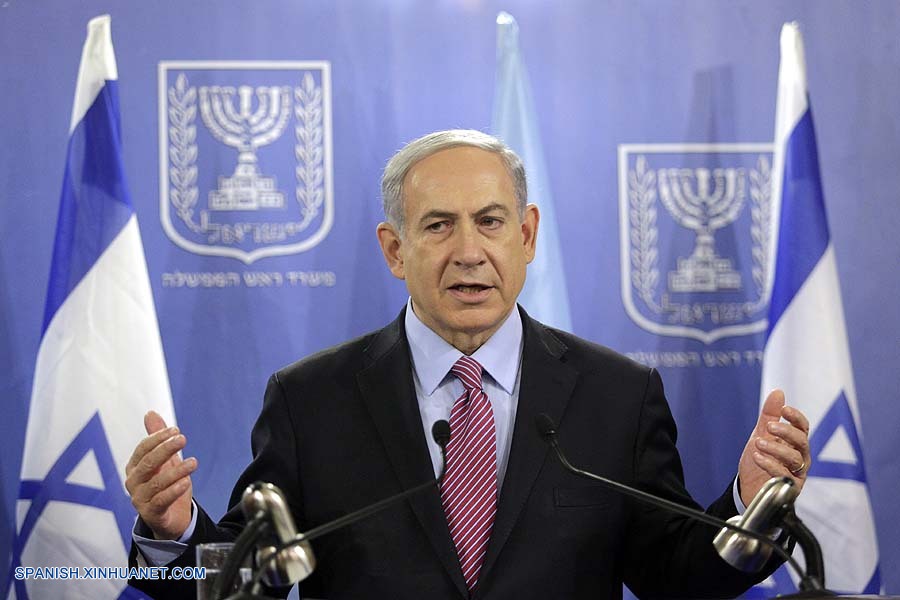 PM israelí acusa a Hamas de violar cese al fuego y niega ataque contra civiles