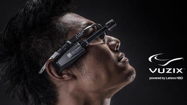 Lenovo lanzará el rival de las Google Glass
