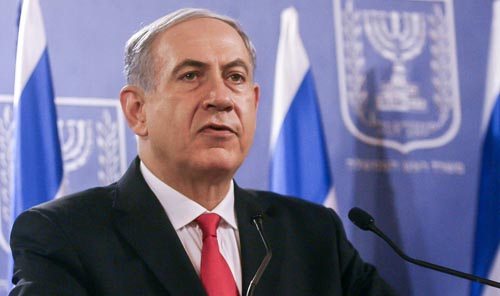 Netanyahu: Petición de CSNU deja de lado necesidades de seguridad de Israel
