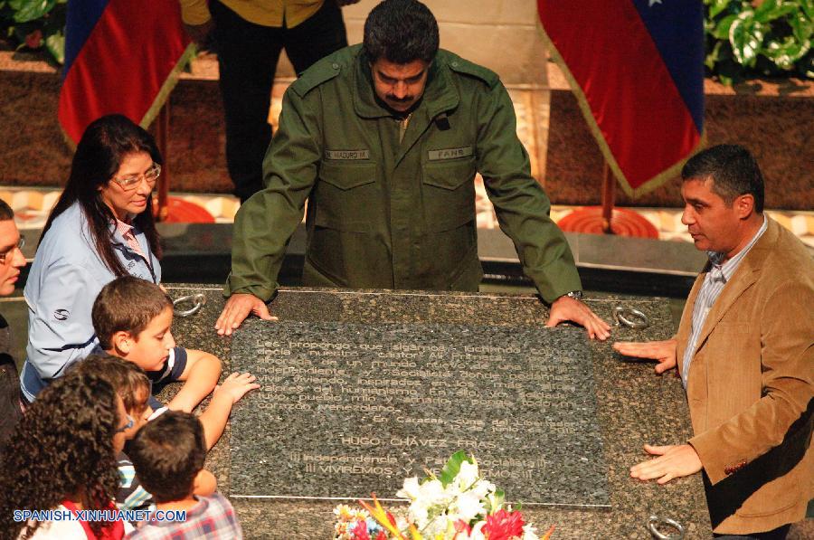 Venezuela celebra 60 cumpleaños de su líder histórico Hugo Chávez