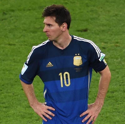 Fútbol: Juez rechaza archivar causa de fraude fiscal contra Messi