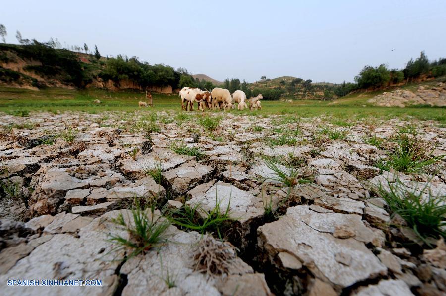 China tomará medidas contra sequía